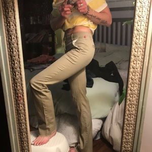 2 pairs of dickies,worn once